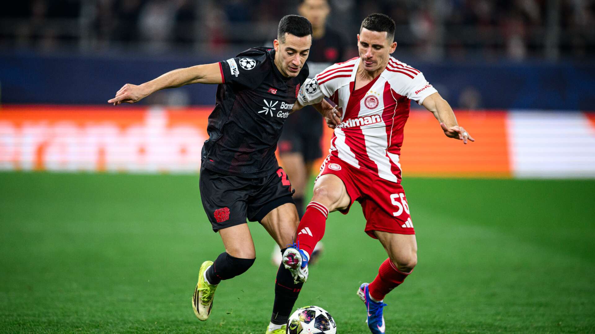 © Bayer 04 Leverkusen Fussball GmbH