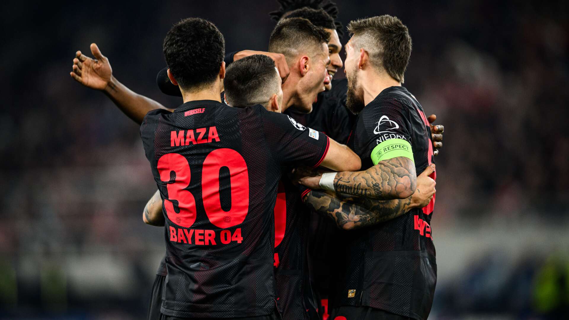 © Bayer 04 Leverkusen Fussball GmbH