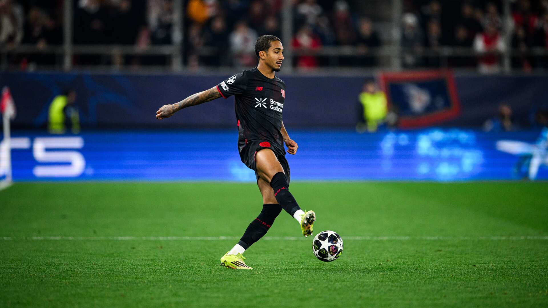 © Bayer 04 Leverkusen Fussball GmbH