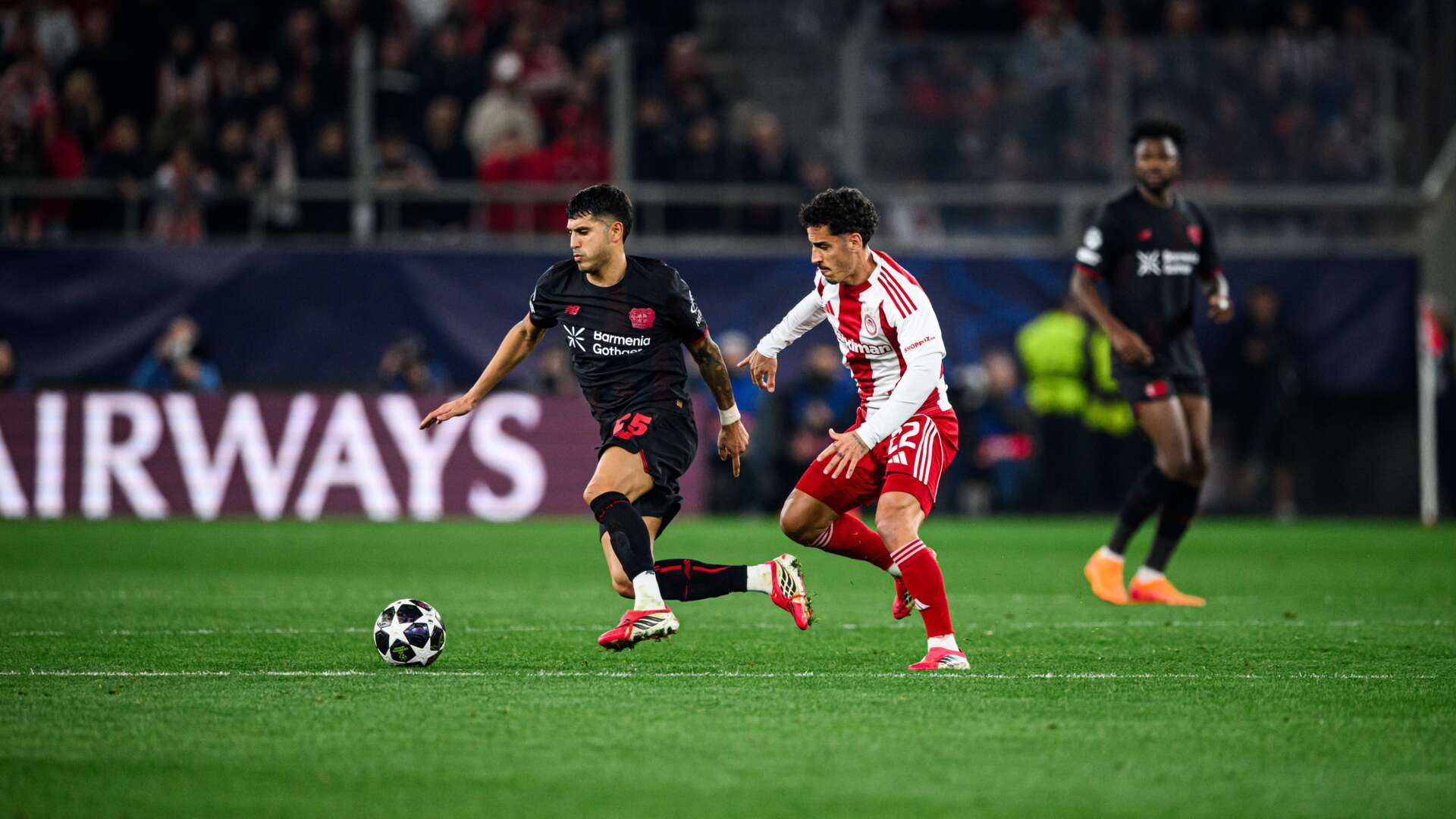 © Bayer 04 Leverkusen Fussball GmbH