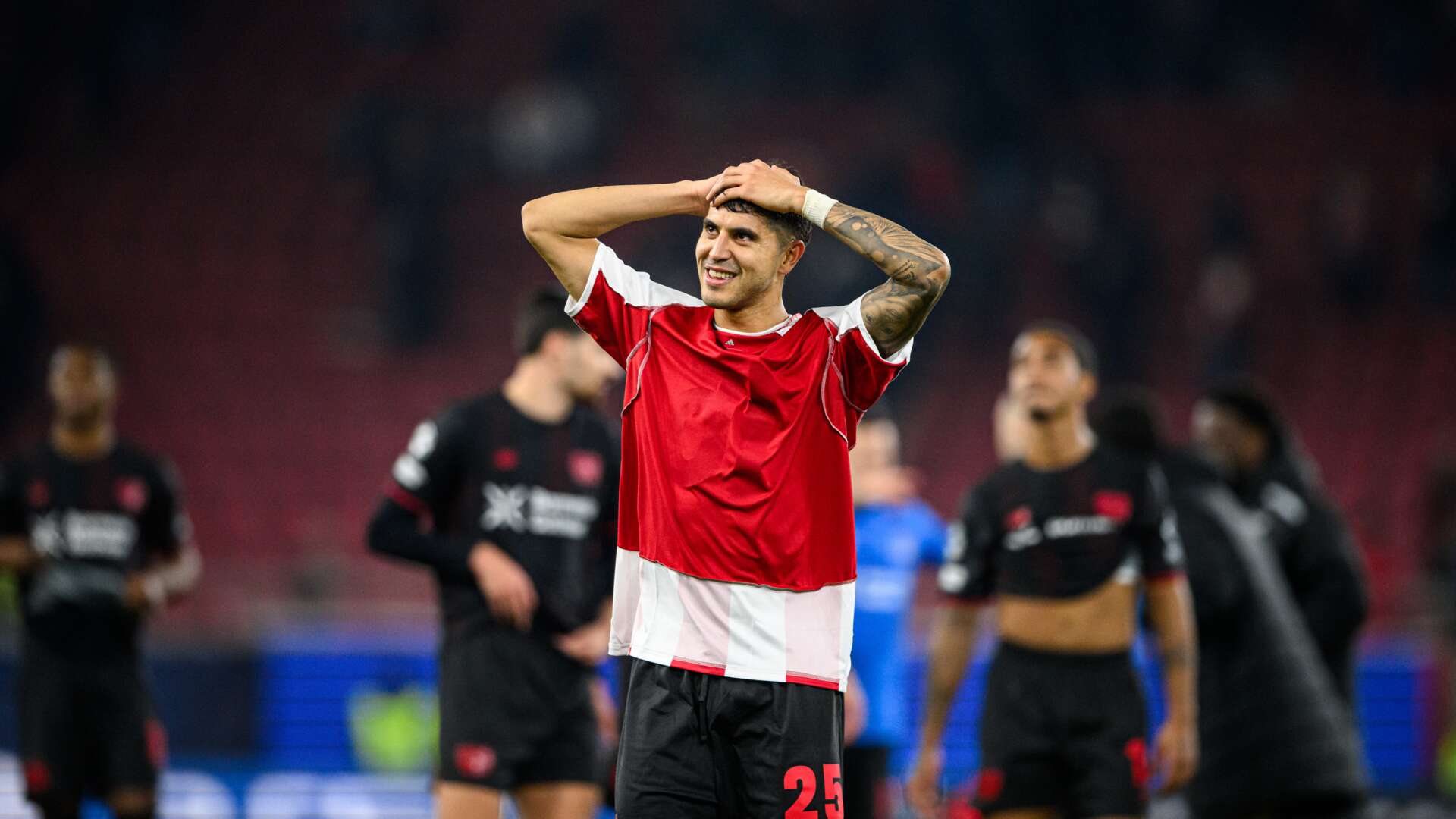 © Bayer 04 Leverkusen Fussball GmbH