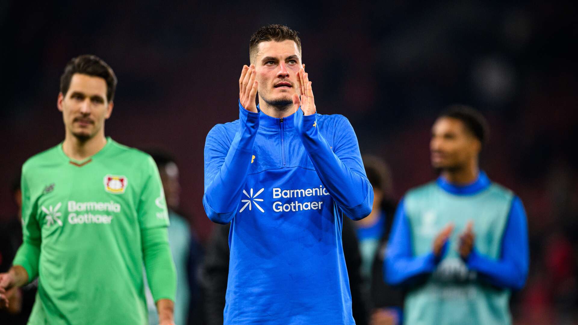 © Bayer 04 Leverkusen Fussball GmbH