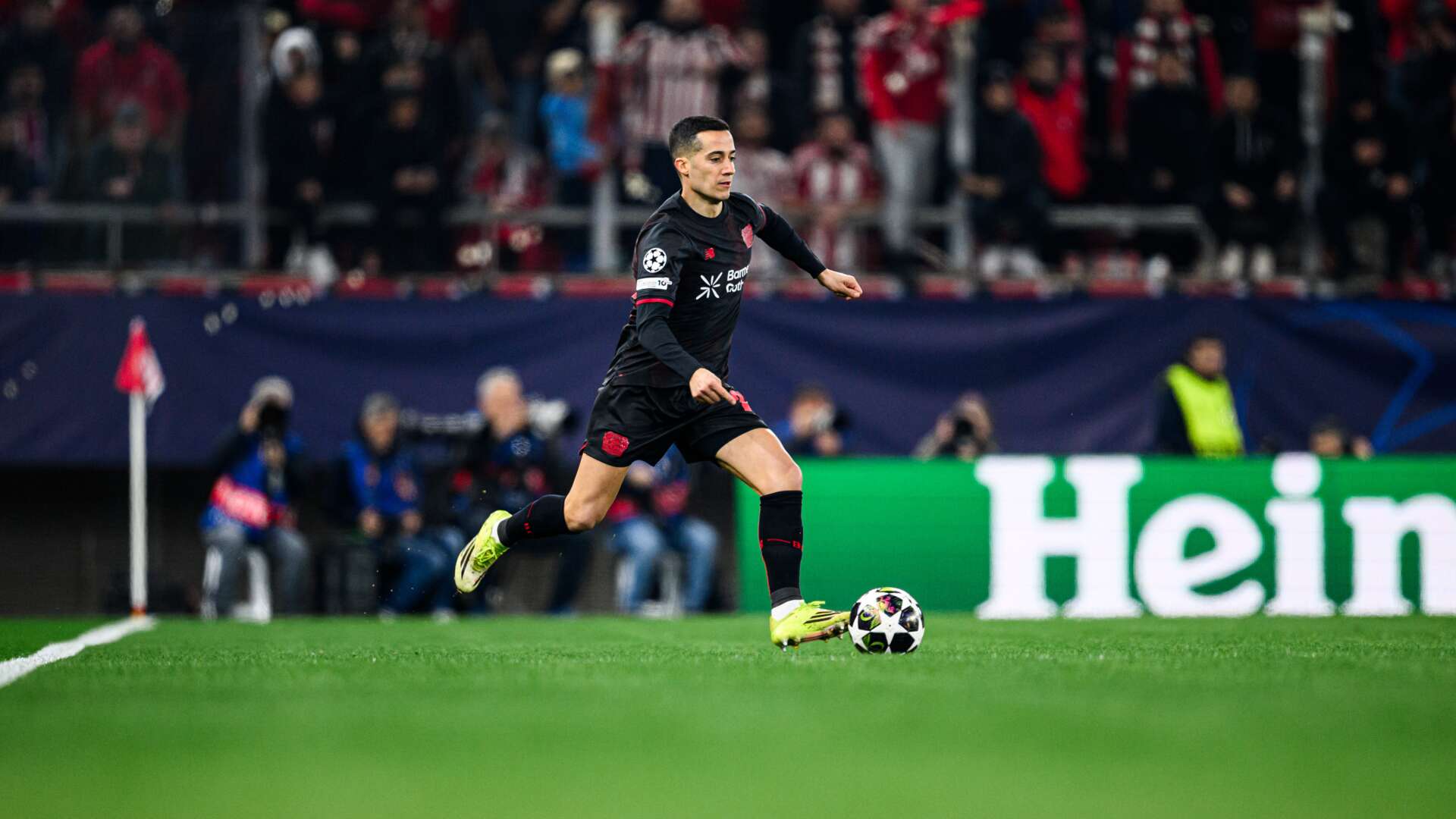 © Bayer 04 Leverkusen Fussball GmbH