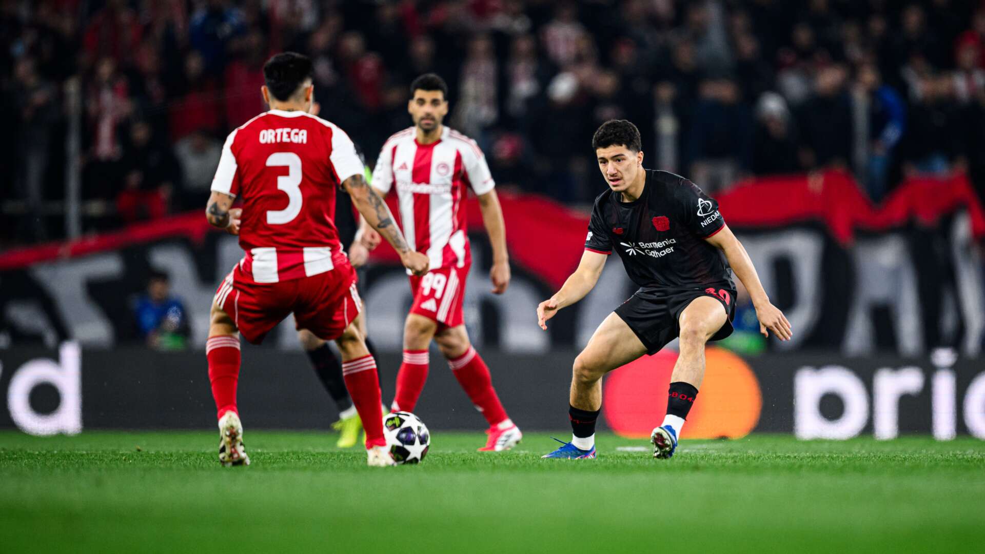 © Bayer 04 Leverkusen Fussball GmbH