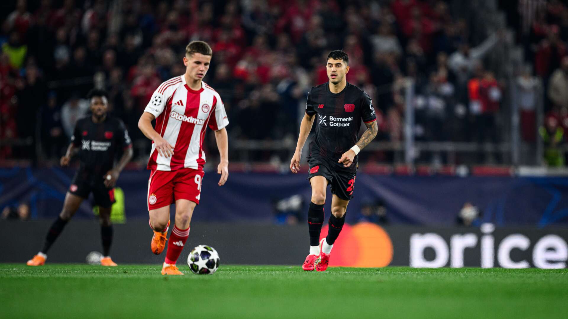 © Bayer 04 Leverkusen Fussball GmbH