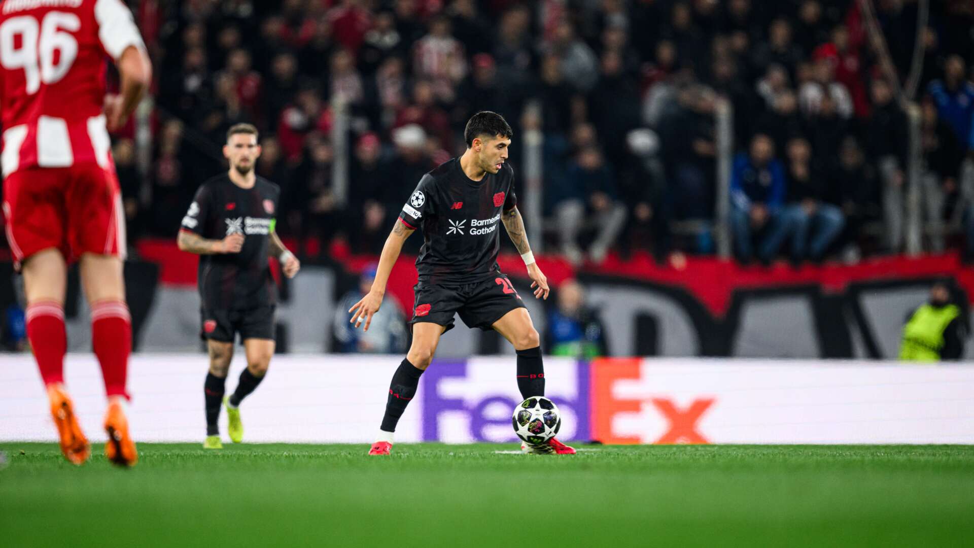 © Bayer 04 Leverkusen Fussball GmbH