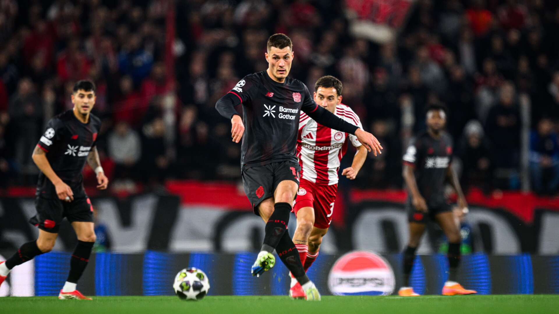 © Bayer 04 Leverkusen Fussball GmbH