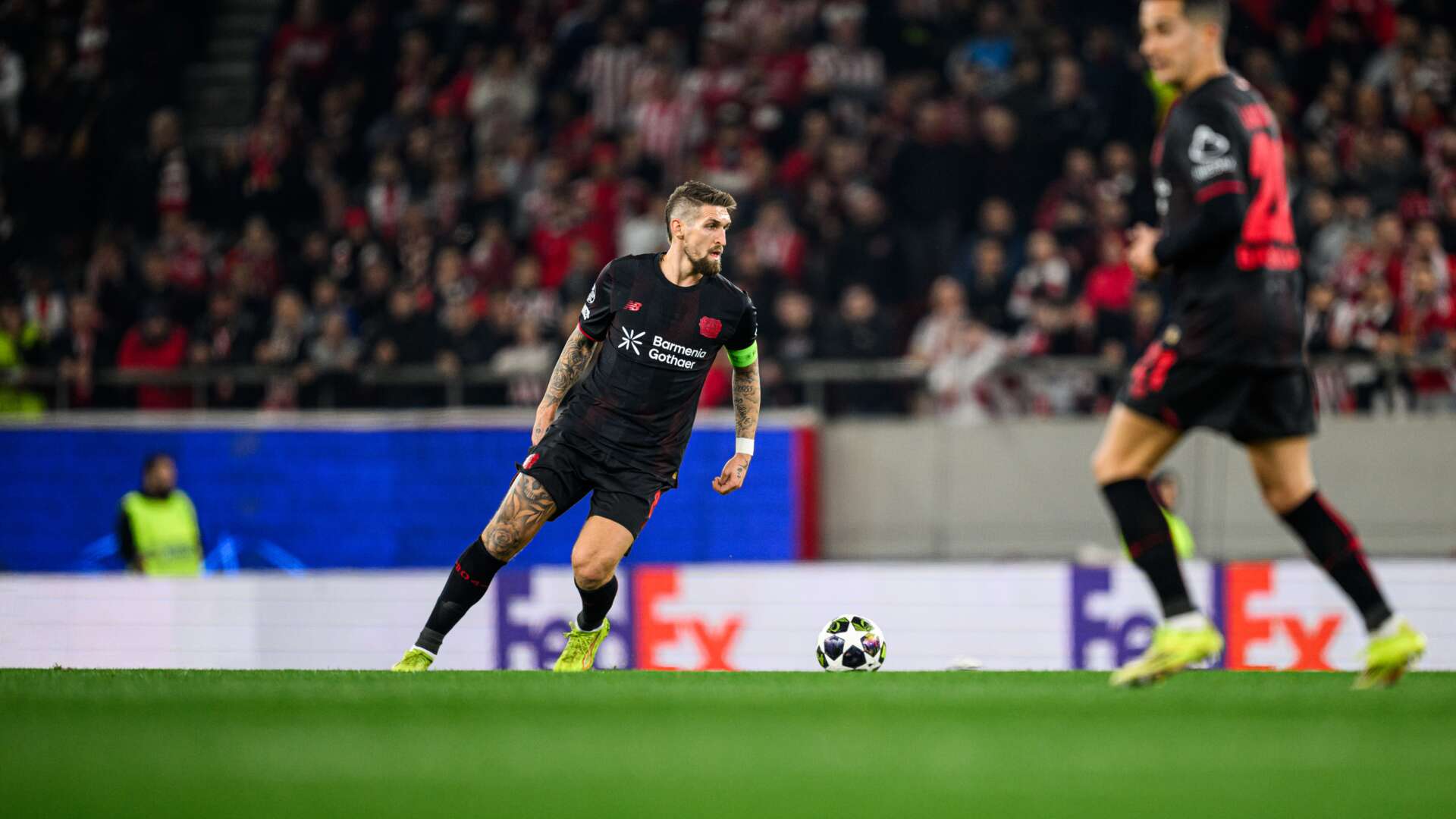 © Bayer 04 Leverkusen Fussball GmbH