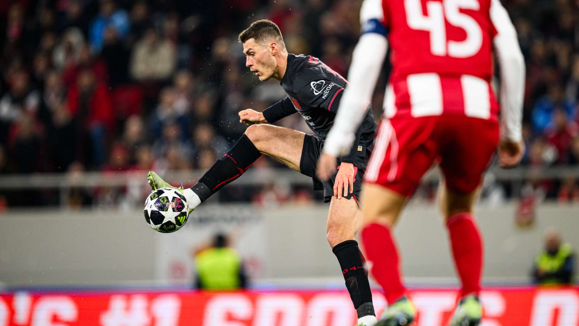 © Bayer 04 Leverkusen Fussball GmbH