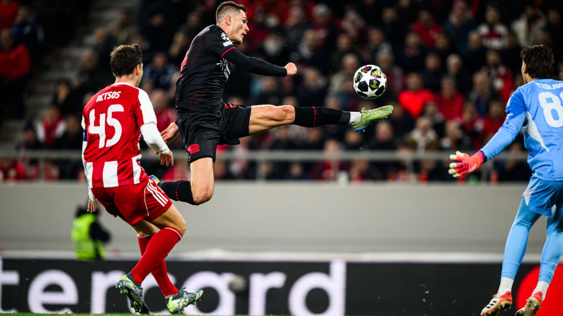 © Bayer 04 Leverkusen Fussball GmbH