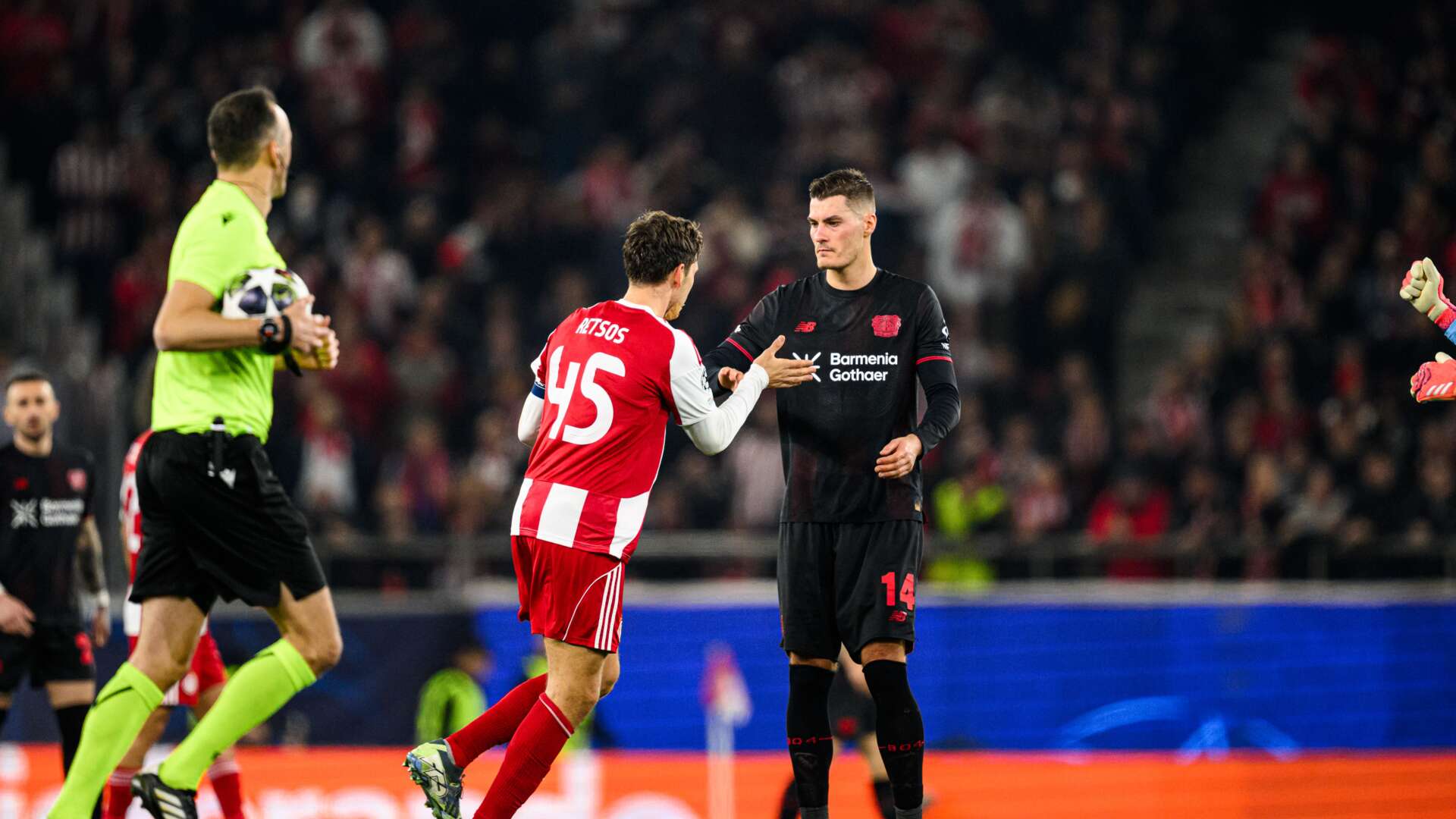 © Bayer 04 Leverkusen Fussball GmbH