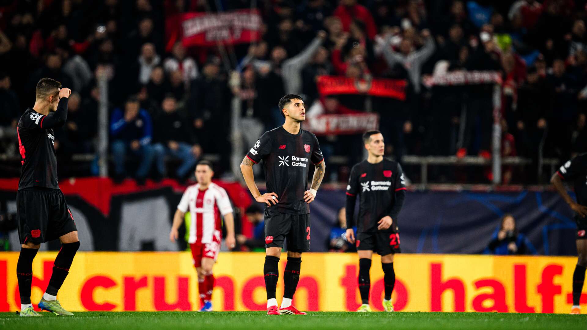 © Bayer 04 Leverkusen Fussball GmbH