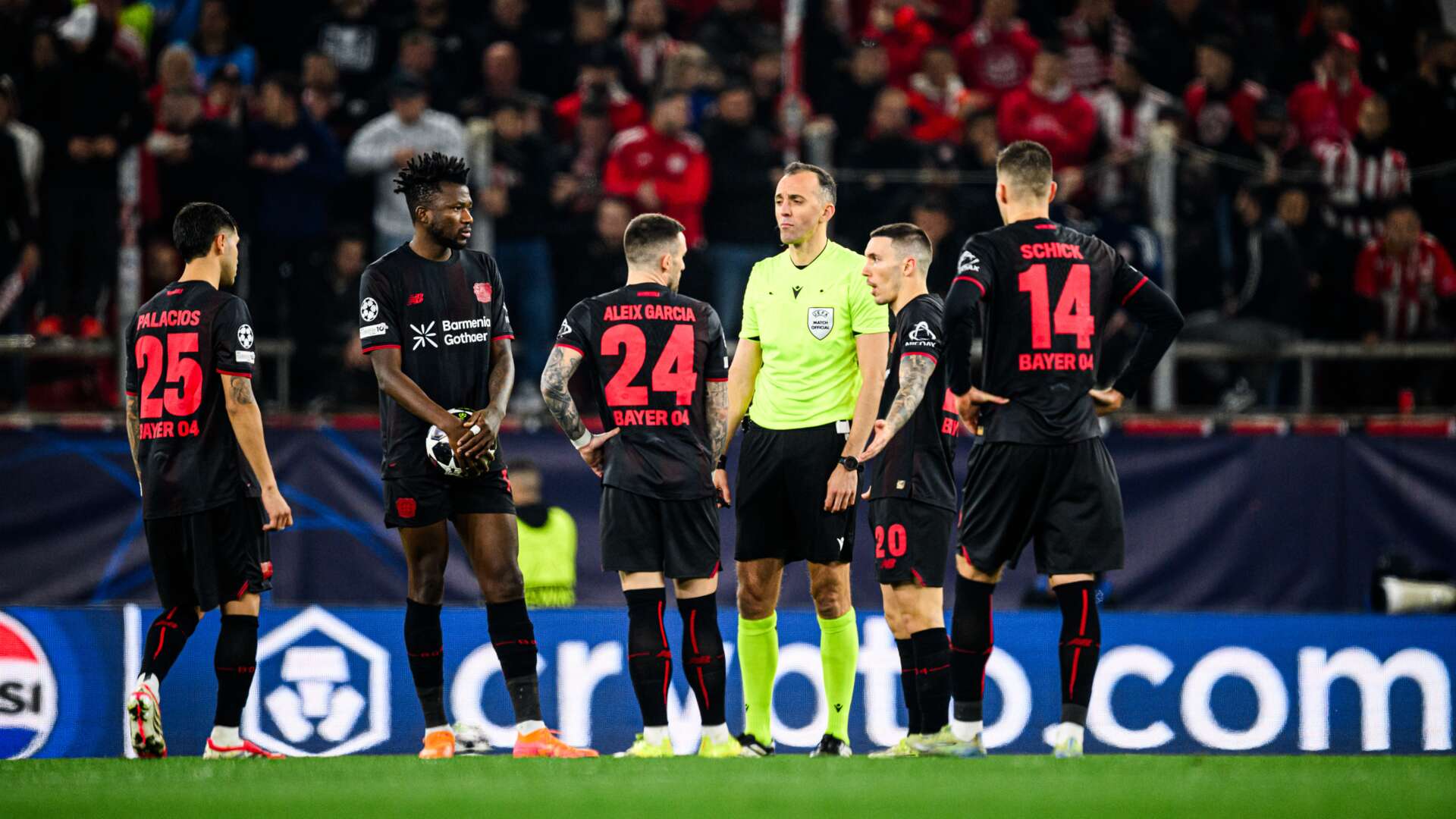 © Bayer 04 Leverkusen Fussball GmbH