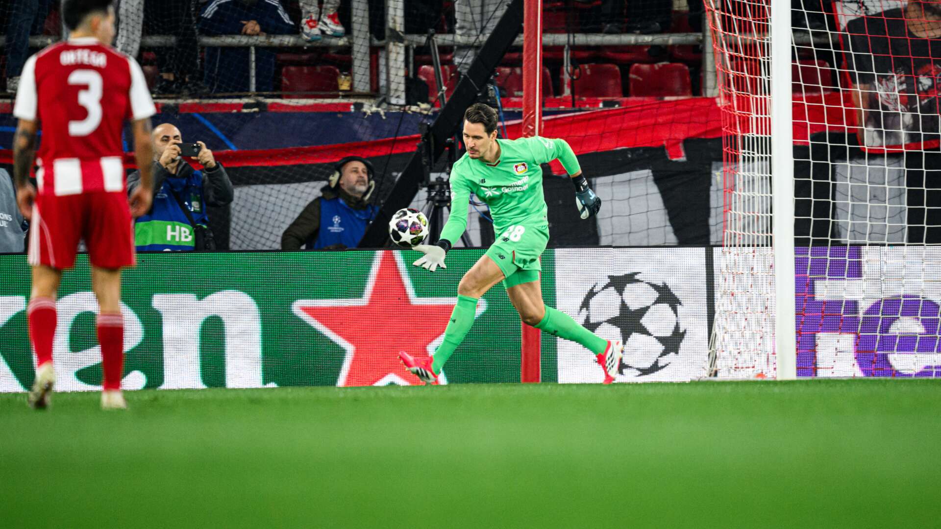 © Bayer 04 Leverkusen Fussball GmbH