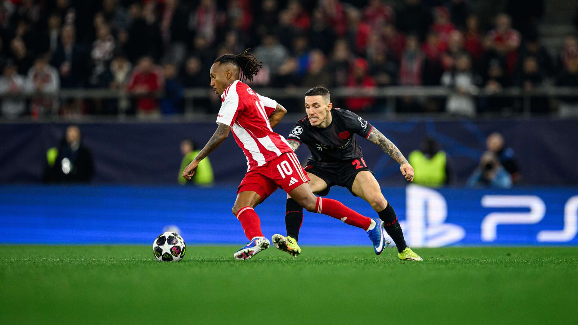 © Bayer 04 Leverkusen Fussball GmbH