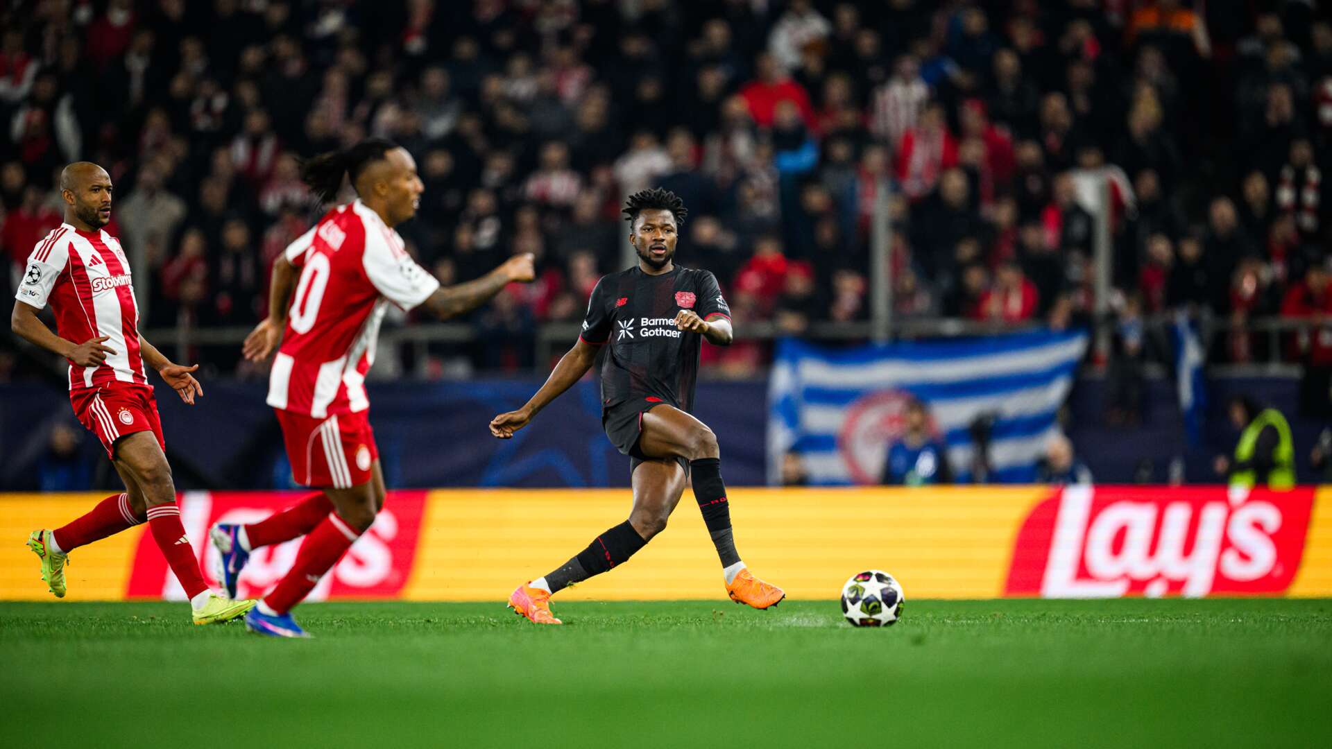 © Bayer 04 Leverkusen Fussball GmbH