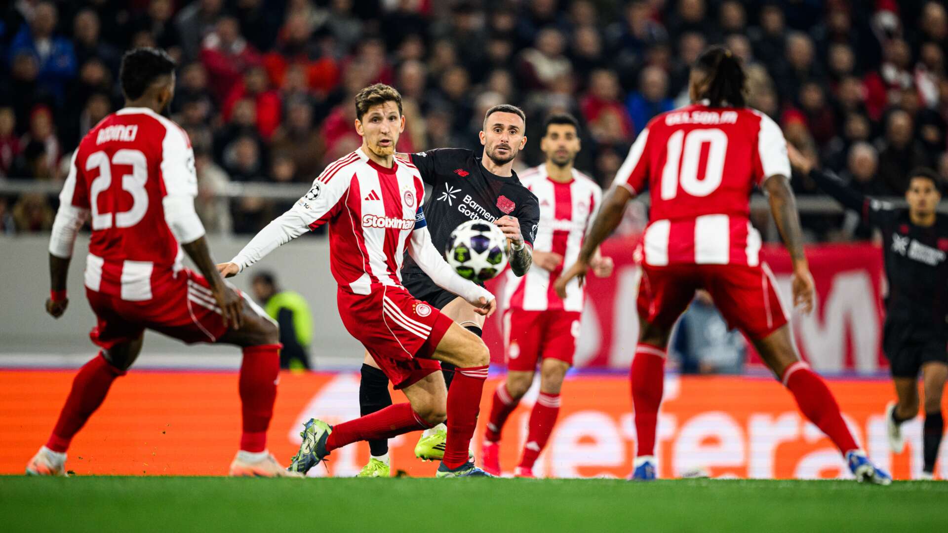 © Bayer 04 Leverkusen Fussball GmbH