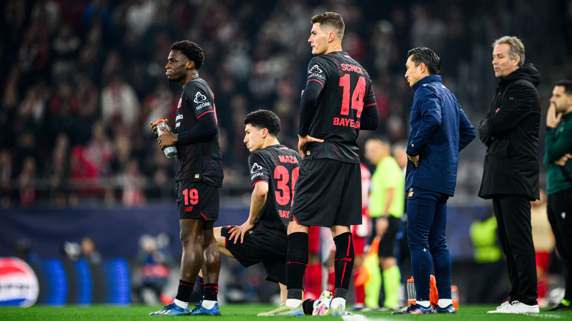 © Bayer 04 Leverkusen Fussball GmbH