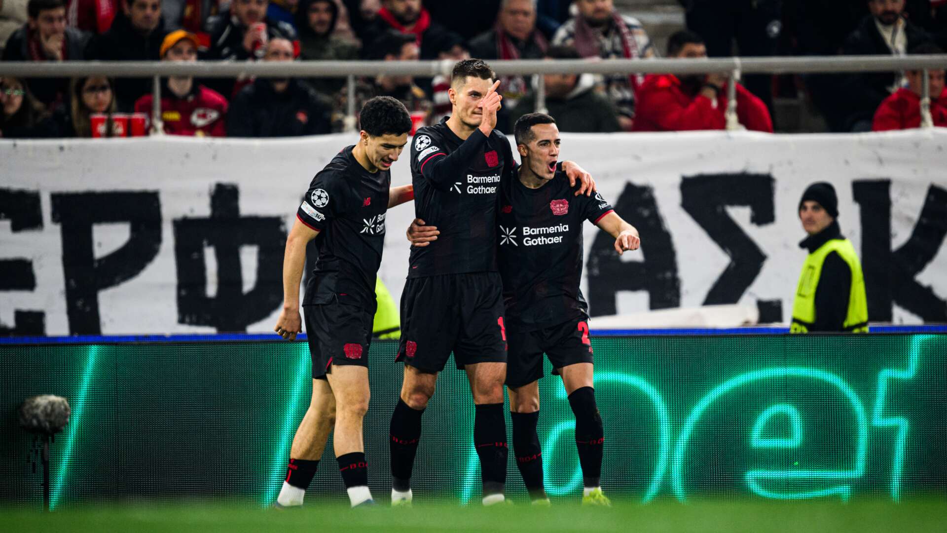 © Bayer 04 Leverkusen Fussball GmbH