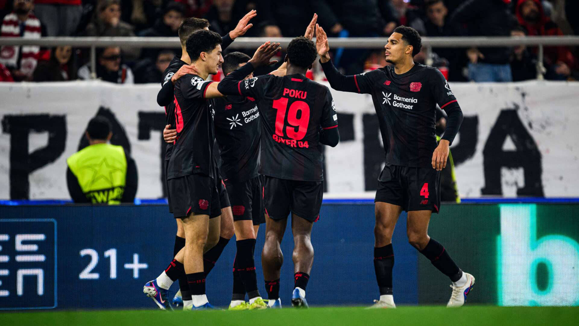 © Bayer 04 Leverkusen Fussball GmbH