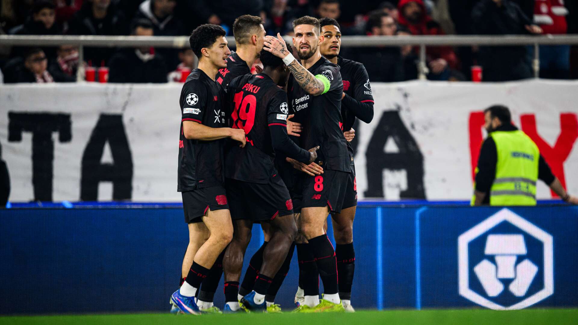 © Bayer 04 Leverkusen Fussball GmbH