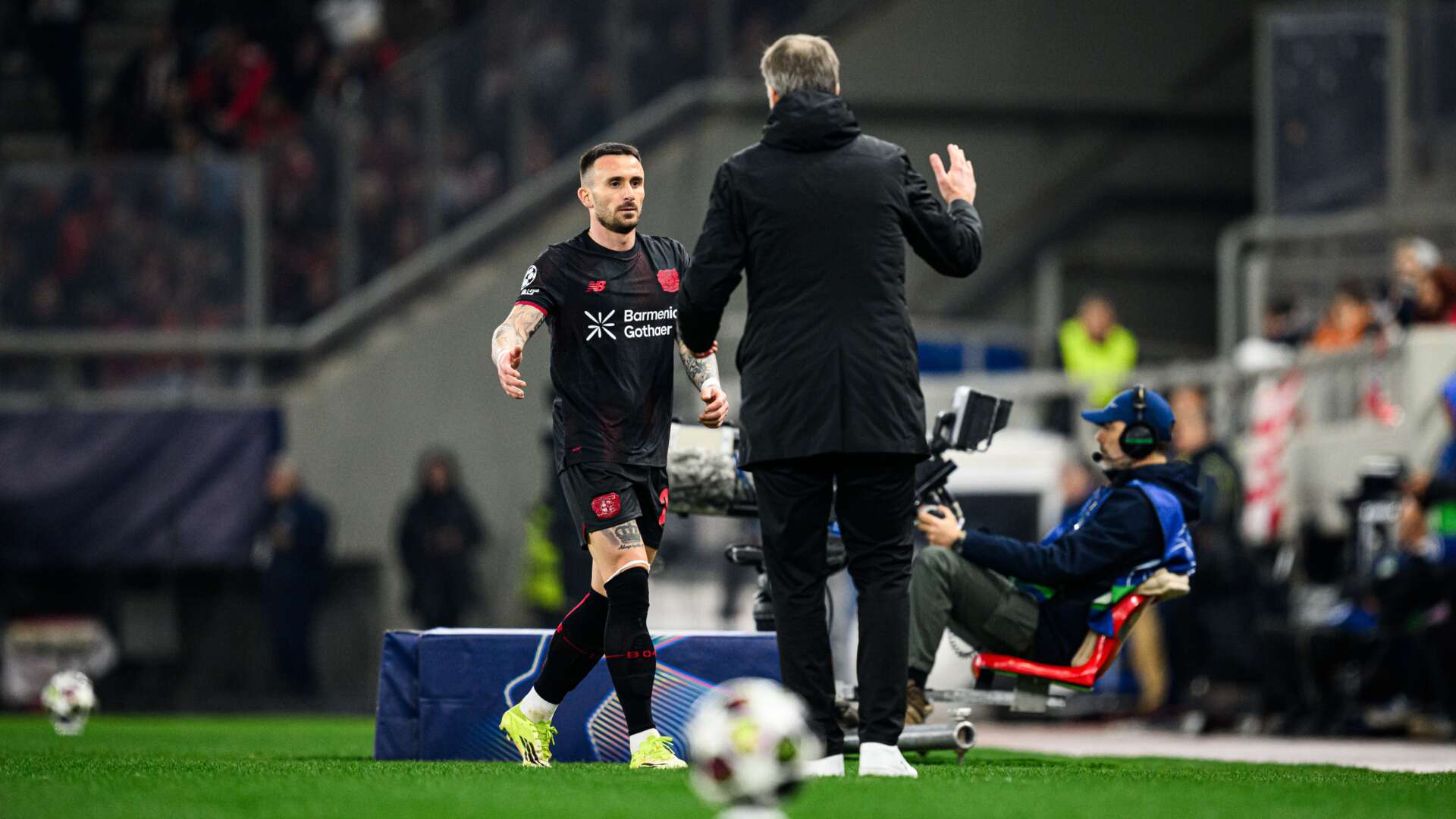© Bayer 04 Leverkusen Fussball GmbH