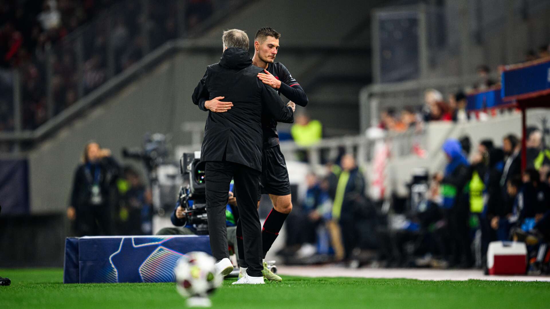 © Bayer 04 Leverkusen Fussball GmbH