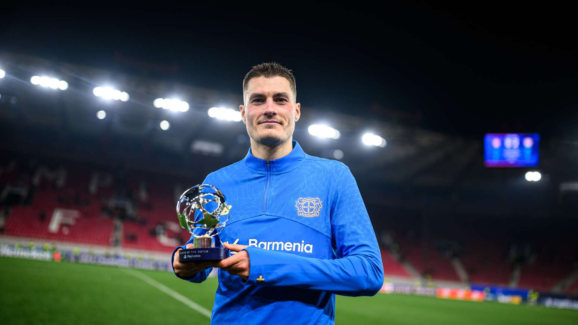 © Bayer 04 Leverkusen Fussball GmbH