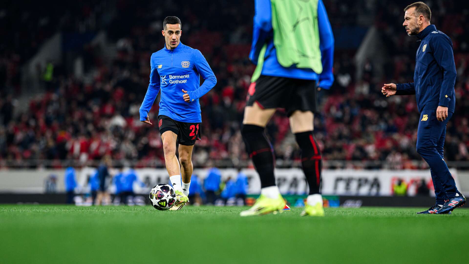 © Bayer 04 Leverkusen Fussball GmbH