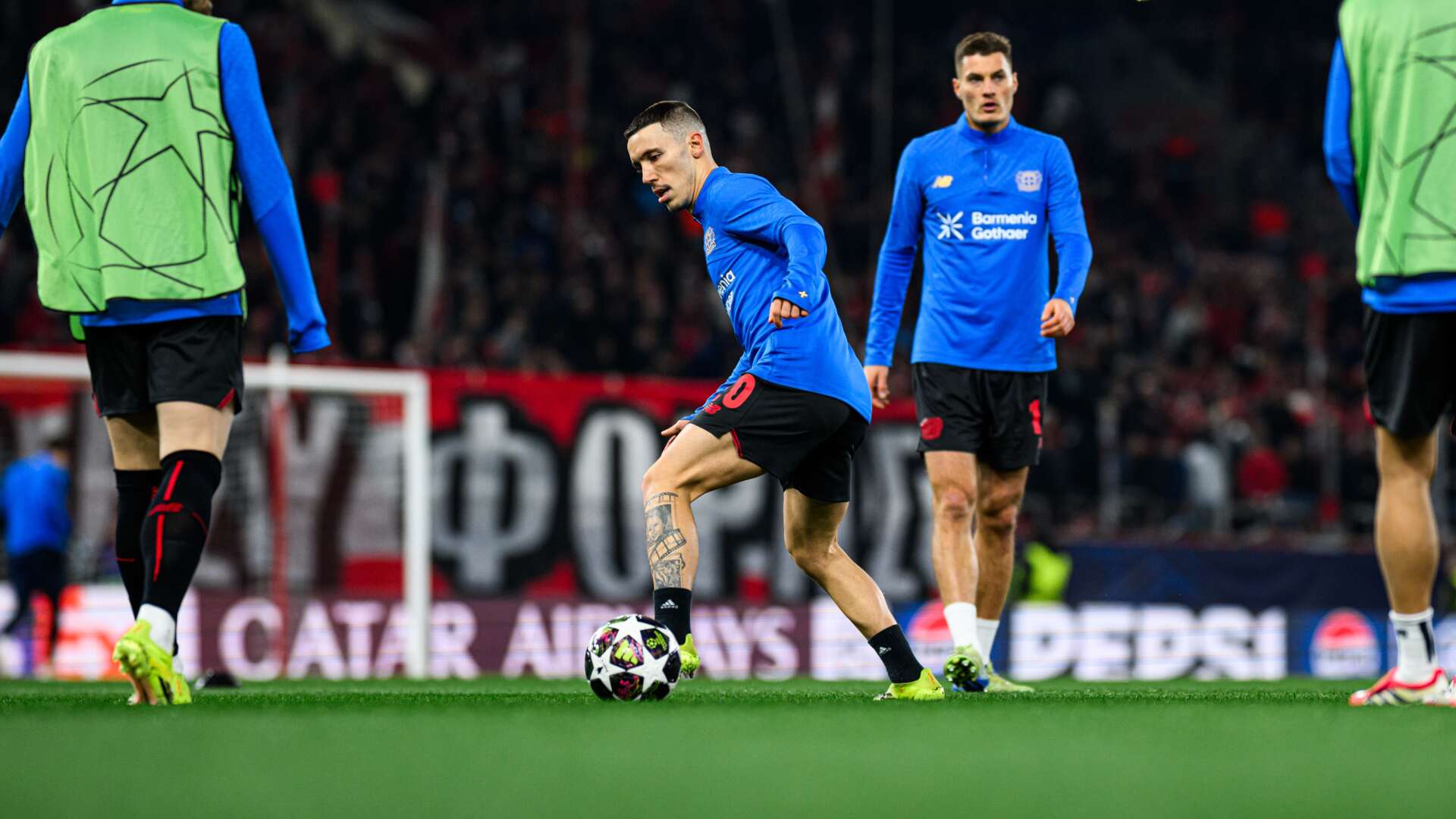 © Bayer 04 Leverkusen Fussball GmbH