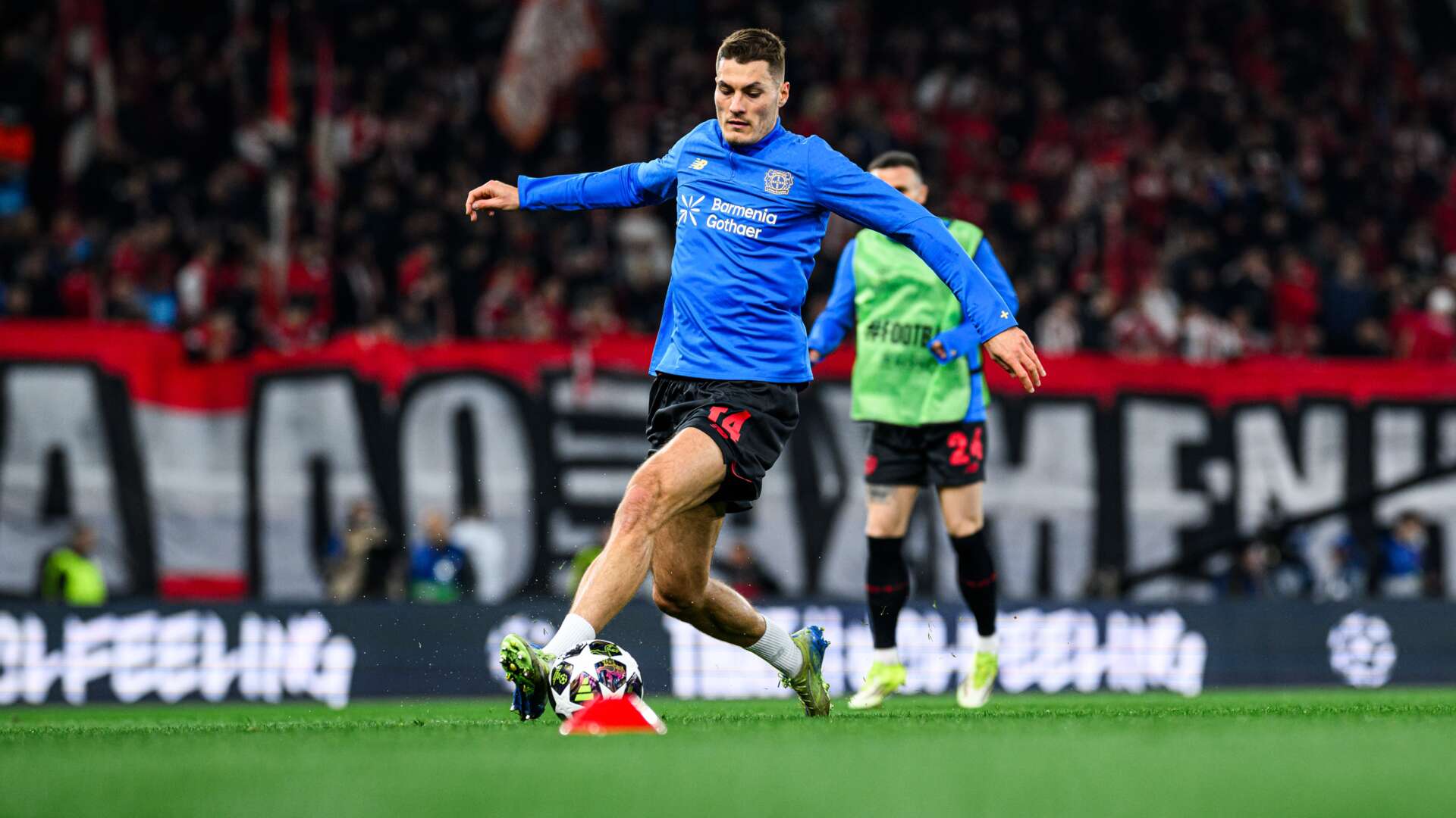 © Bayer 04 Leverkusen Fussball GmbH