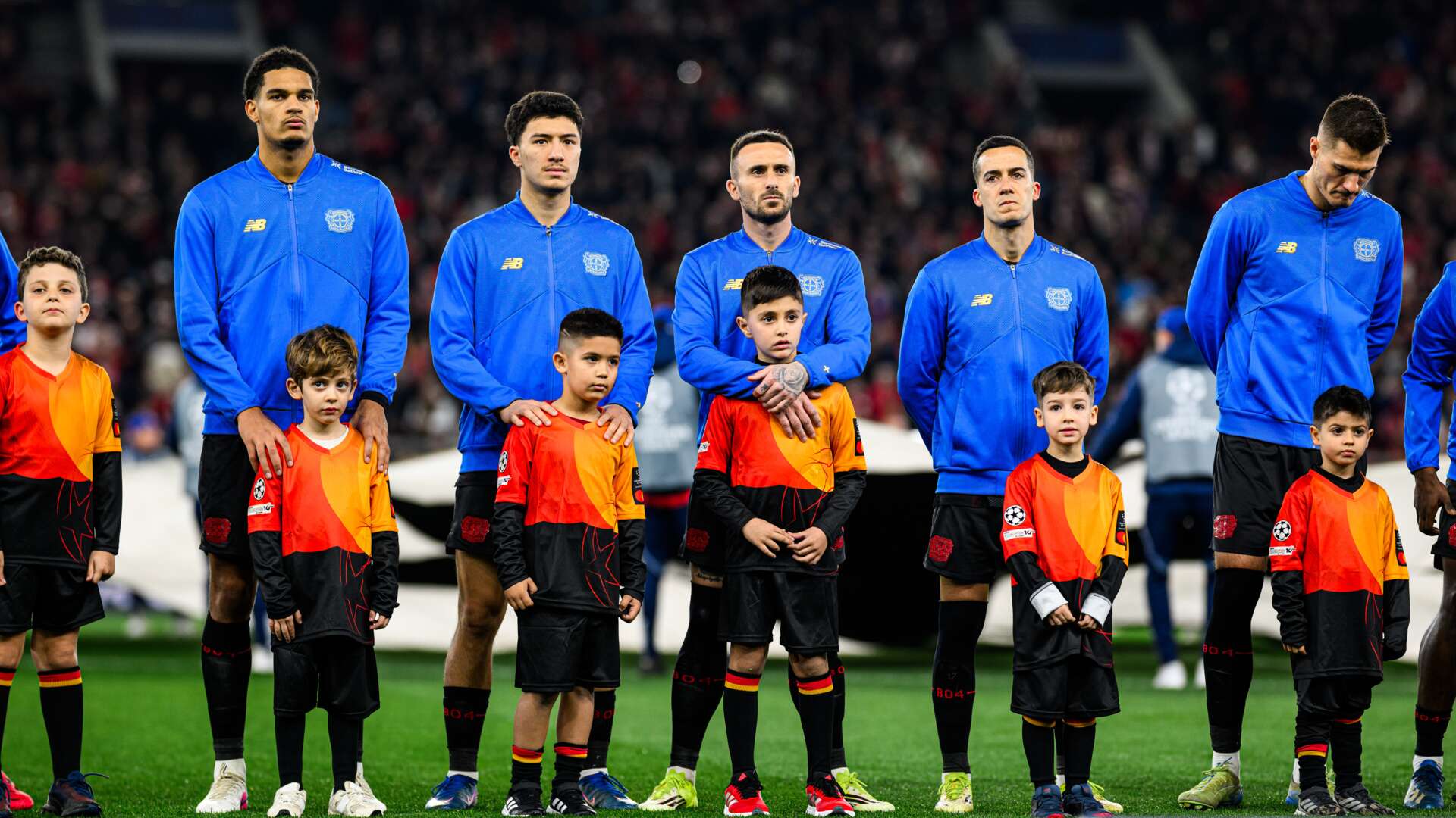 © Bayer 04 Leverkusen Fussball GmbH