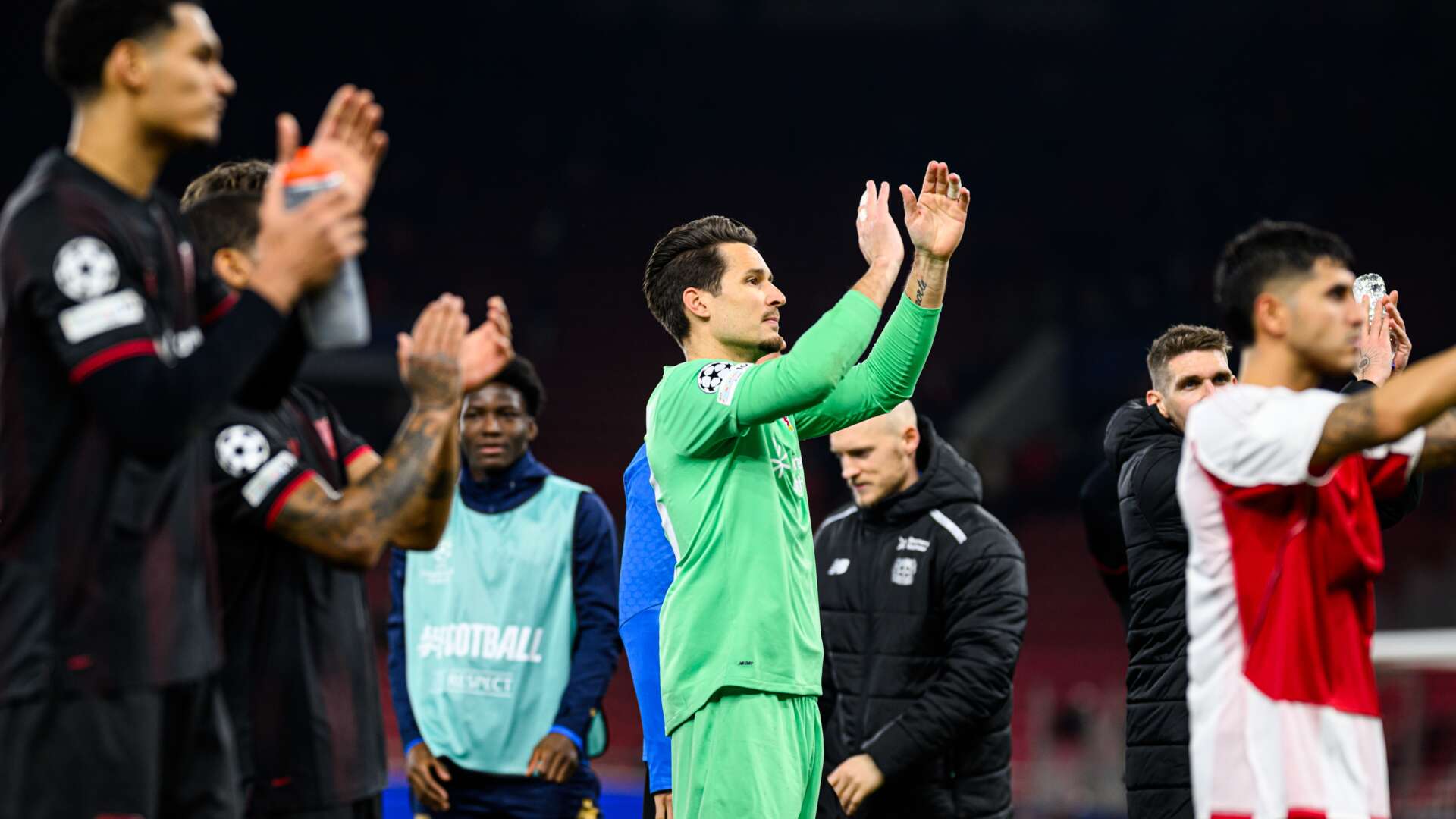 © Bayer 04 Leverkusen Fussball GmbH