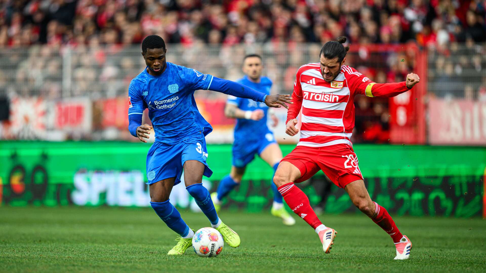 © Bayer 04 Leverkusen Fussball GmbH