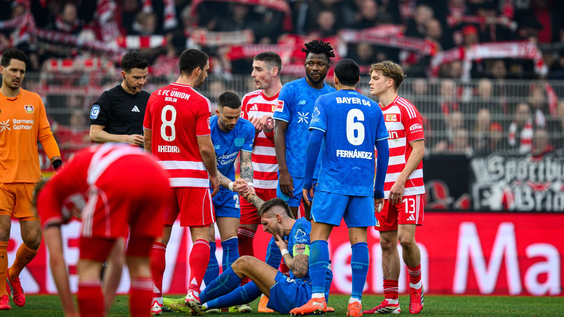 © Bayer 04 Leverkusen Fussball GmbH