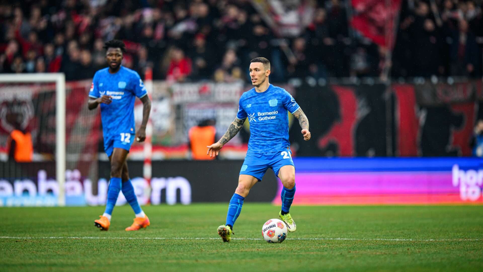 © Bayer 04 Leverkusen Fussball GmbH