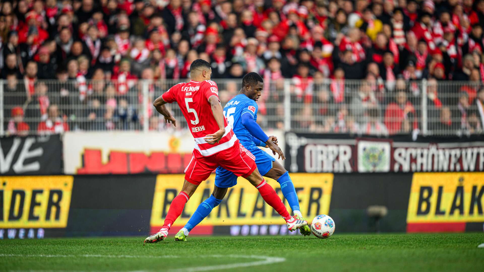 © Bayer 04 Leverkusen Fussball GmbH