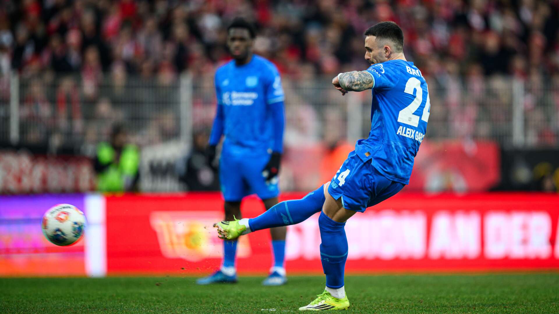 © Bayer 04 Leverkusen Fussball GmbH