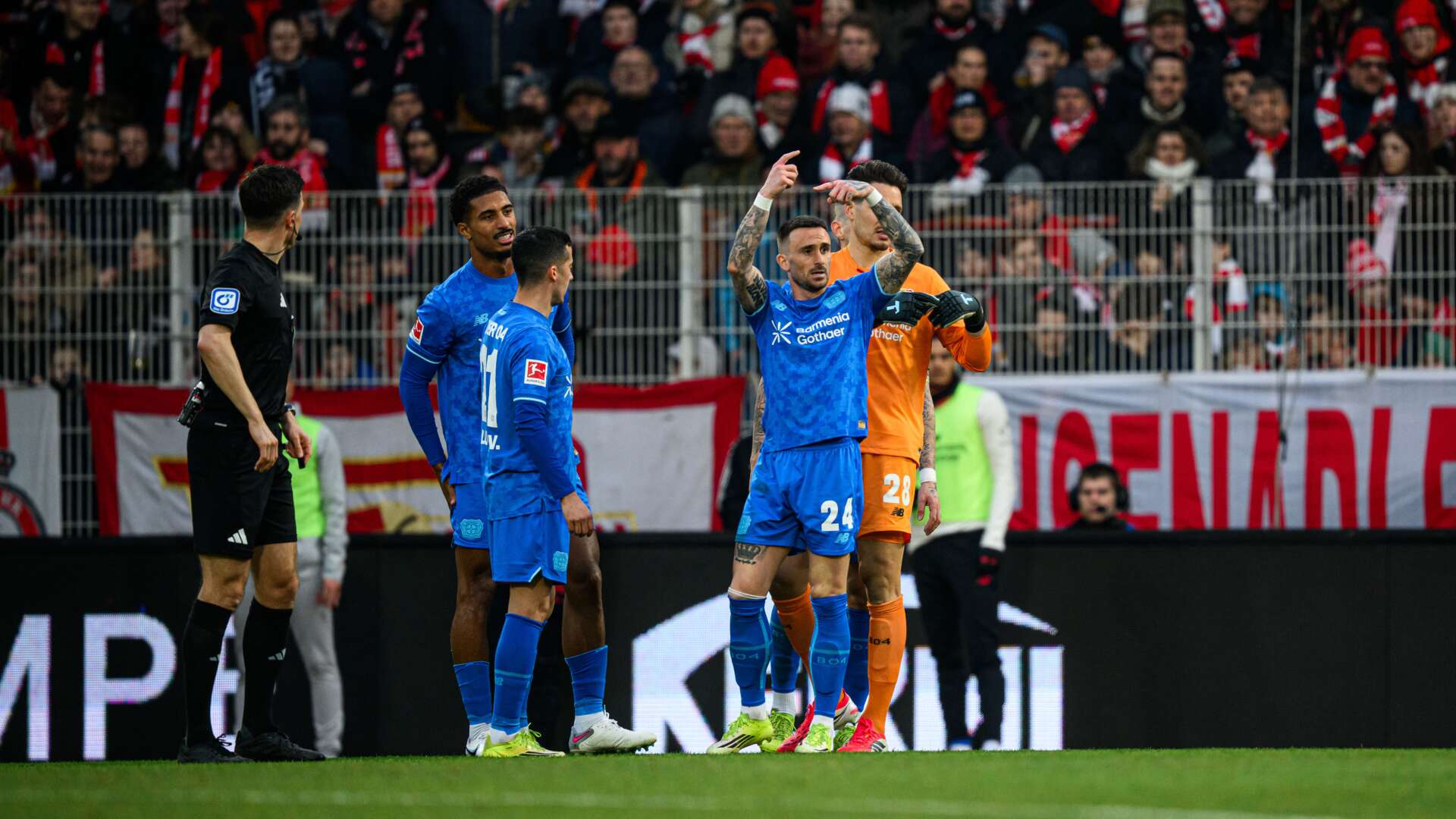 © Bayer 04 Leverkusen Fussball GmbH