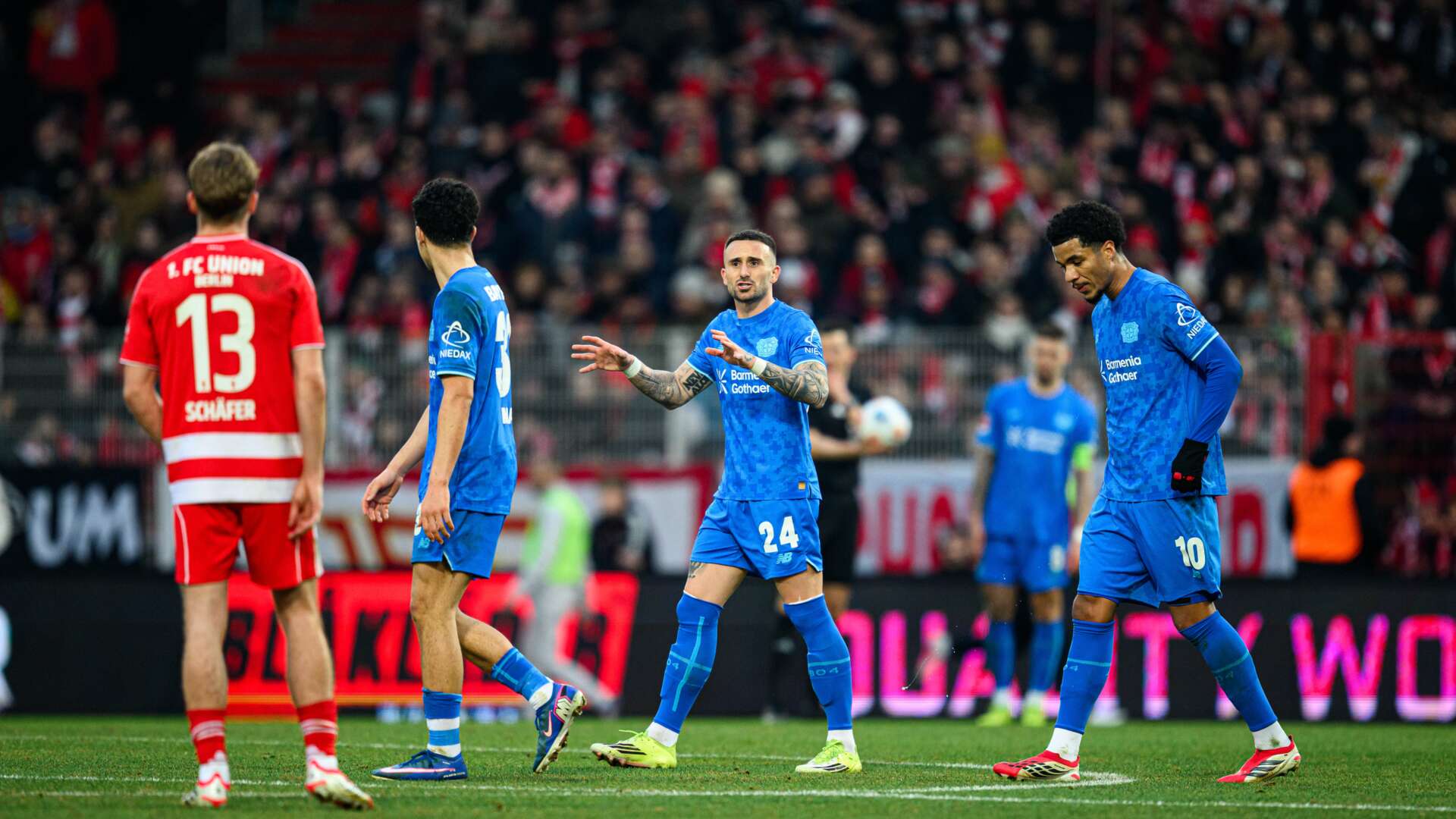 © Bayer 04 Leverkusen Fussball GmbH