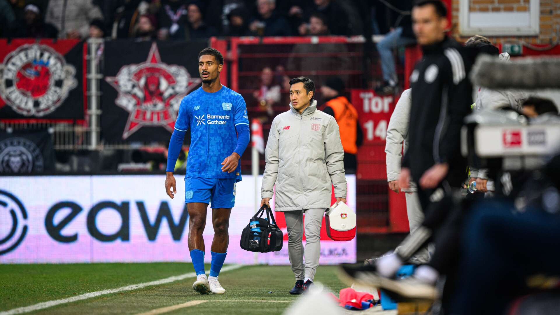 © Bayer 04 Leverkusen Fussball GmbH