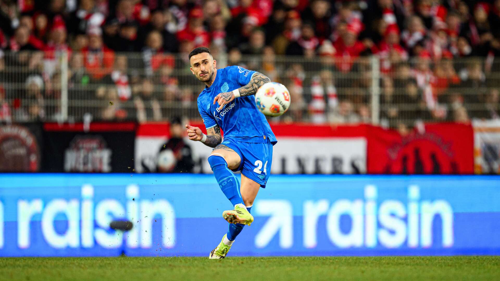 © Bayer 04 Leverkusen Fussball GmbH