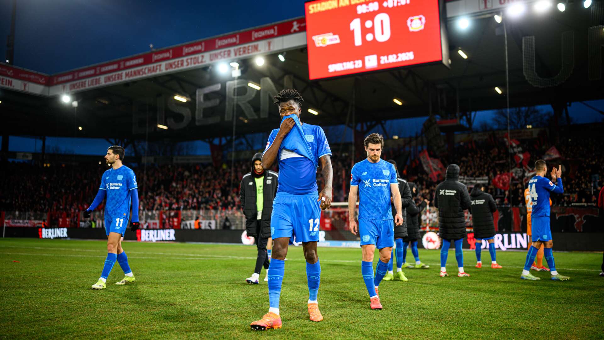 © Bayer 04 Leverkusen Fussball GmbH