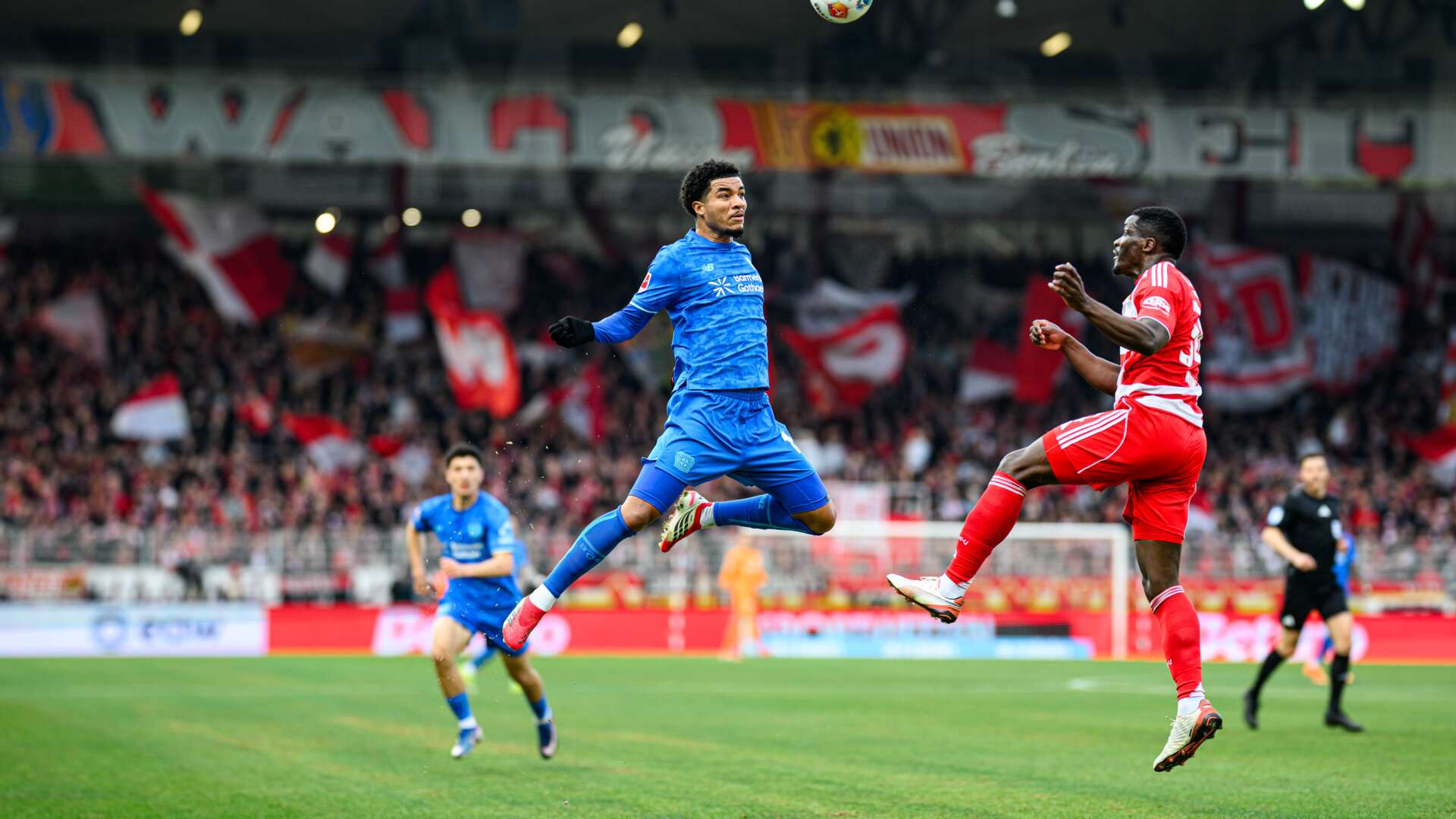 © Bayer 04 Leverkusen Fussball GmbH