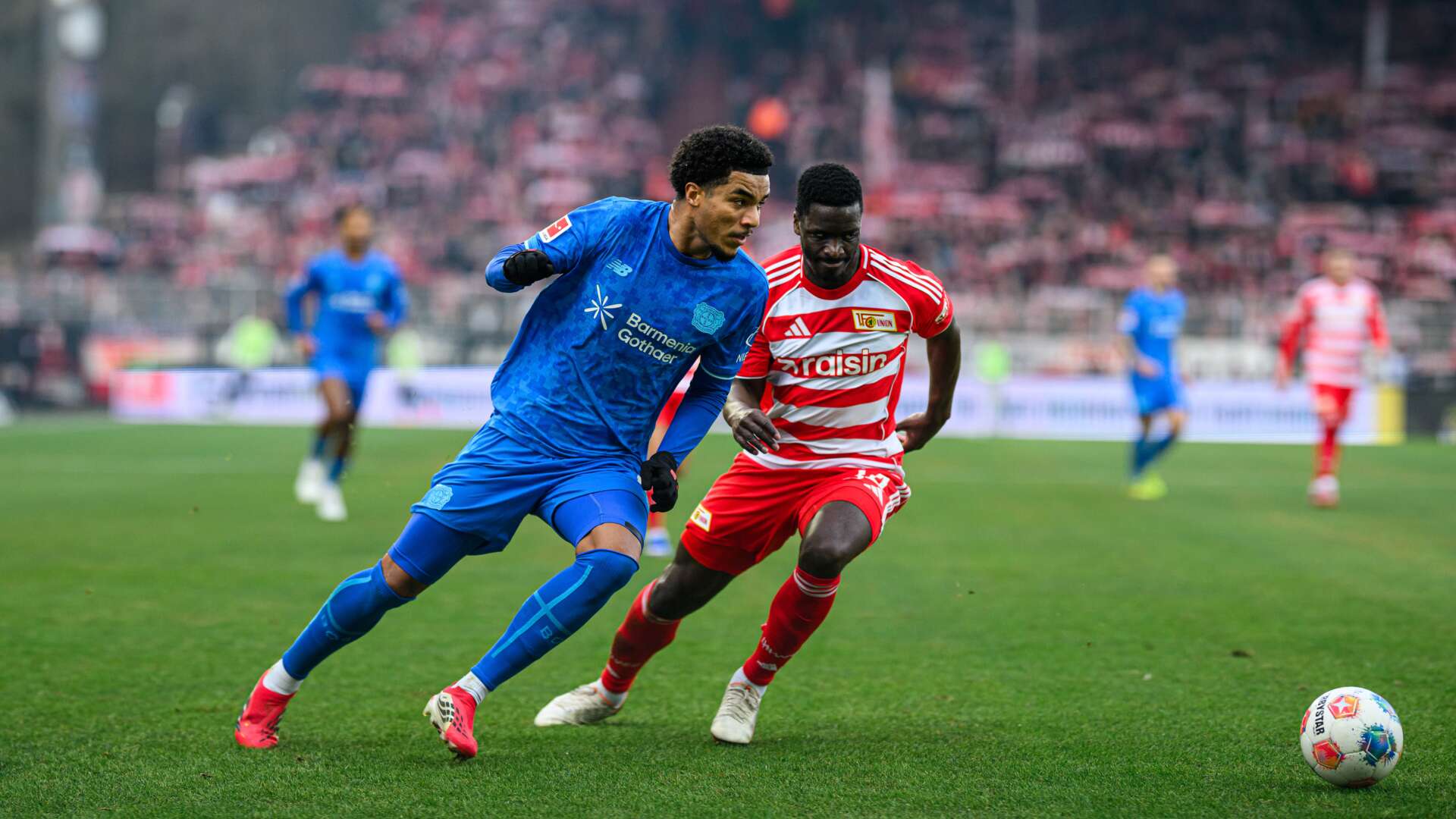 © Bayer 04 Leverkusen Fussball GmbH