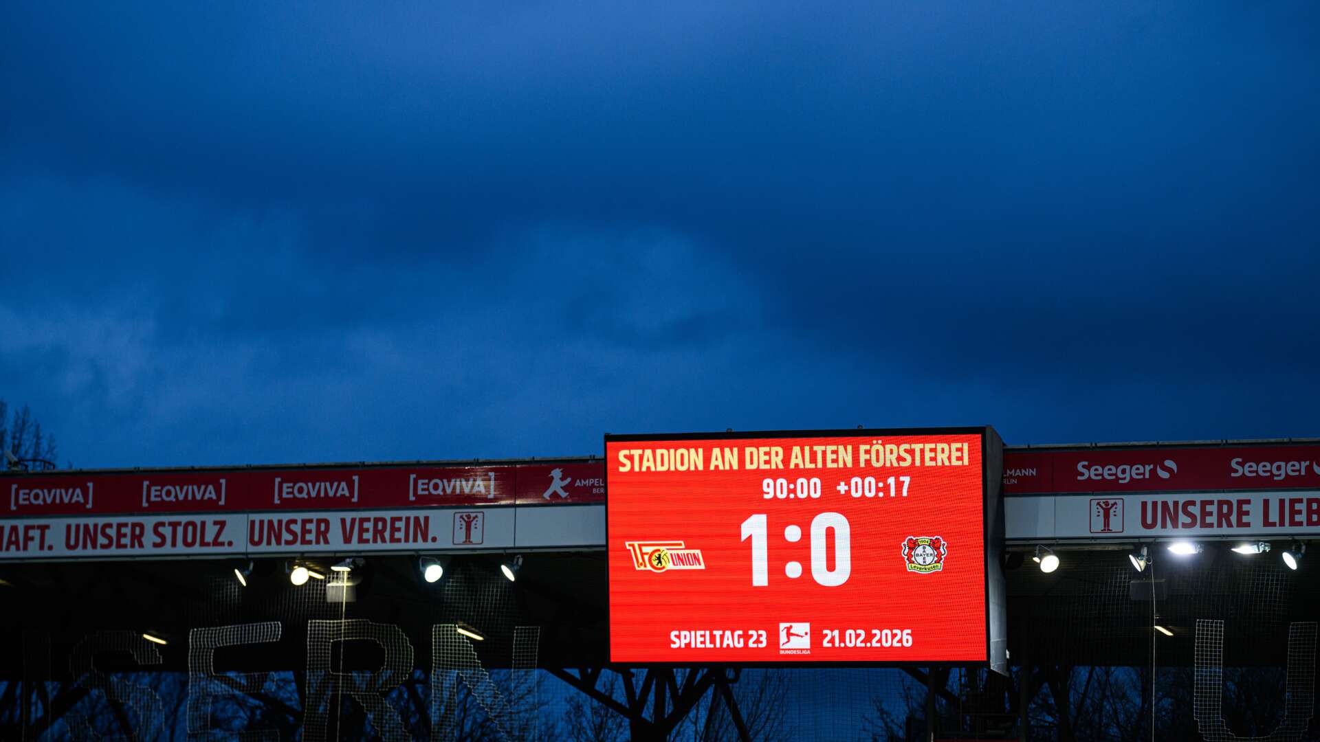 © Bayer 04 Leverkusen Fussball GmbH