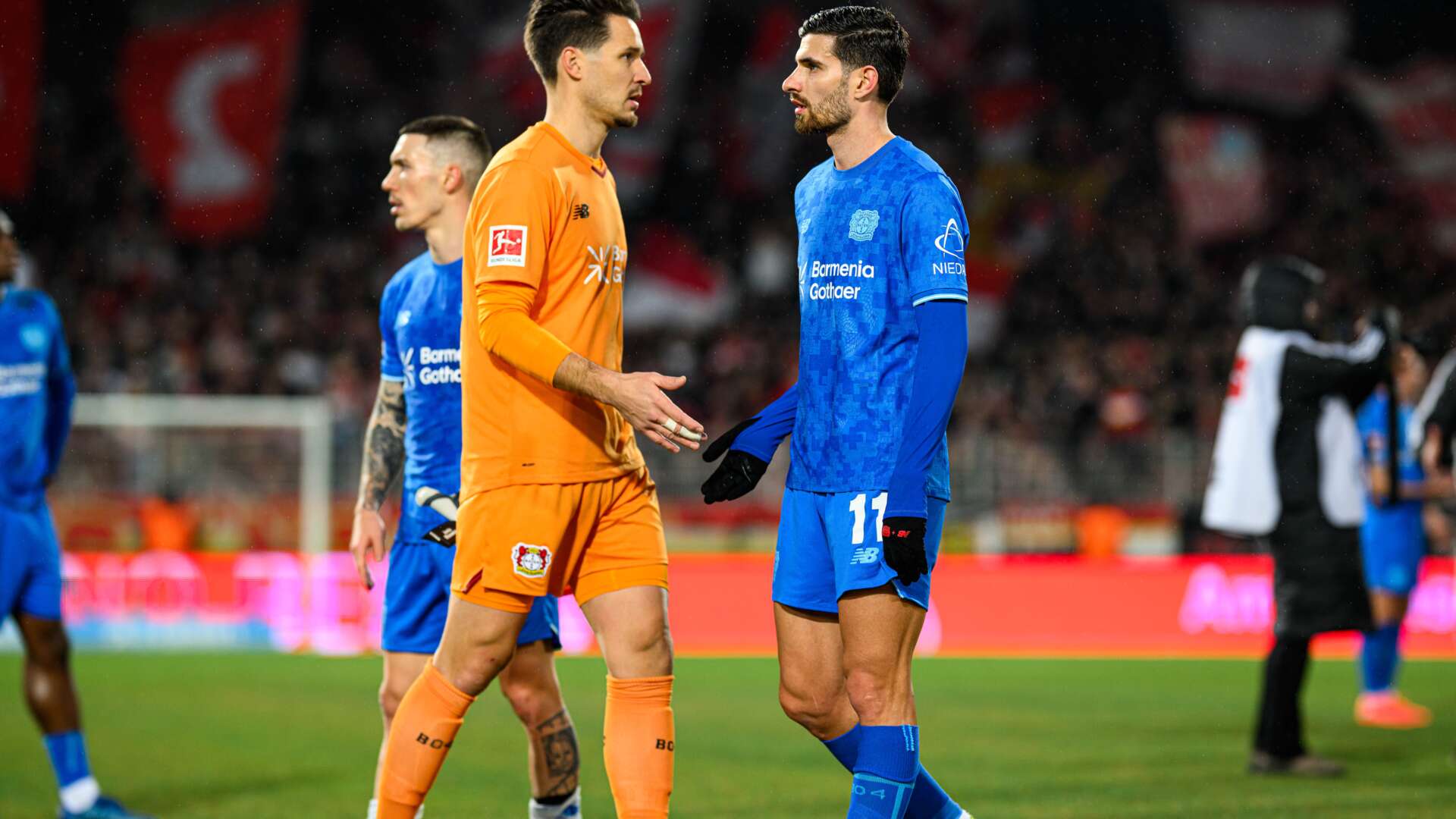 © Bayer 04 Leverkusen Fussball GmbH