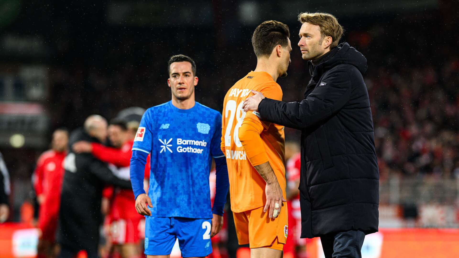 © Bayer 04 Leverkusen Fussball GmbH