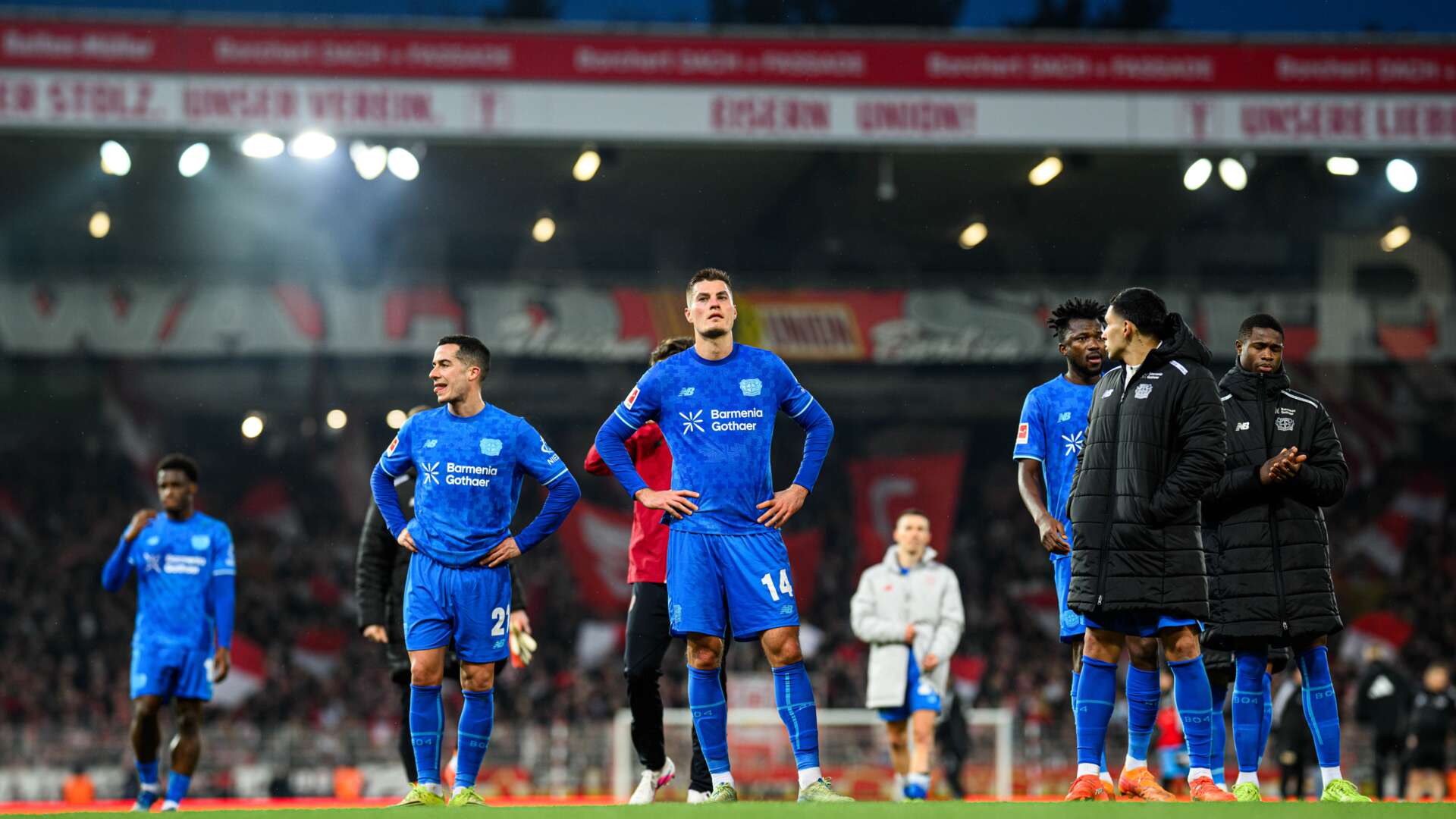 © Bayer 04 Leverkusen Fussball GmbH