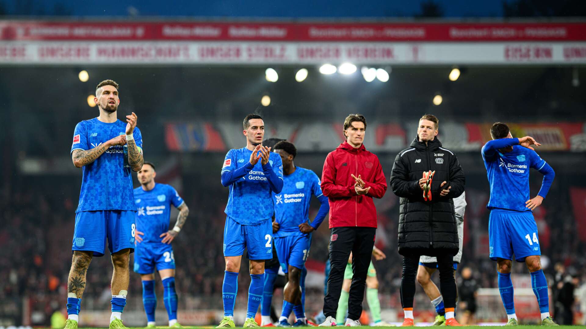 © Bayer 04 Leverkusen Fussball GmbH